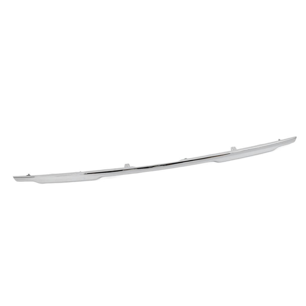 Rear Bumper Chrome Trim Molding Exquisite Appearance 85072 6FV0A for Nissan Rogue SL S SV 2017 To 2019