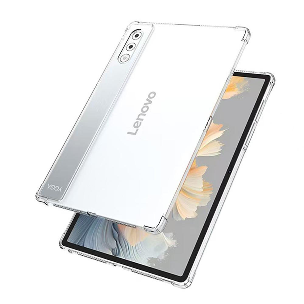 

Чохол для планшета Lenovo Yoga Pad Pro з чотирма кутами, ударостійкий, прозорий ТПУ-чохол Type A