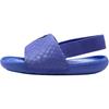 New Kobe Kawa Slide Low Top Toddler Shoes Blue Infant And Toddler IM1388-500