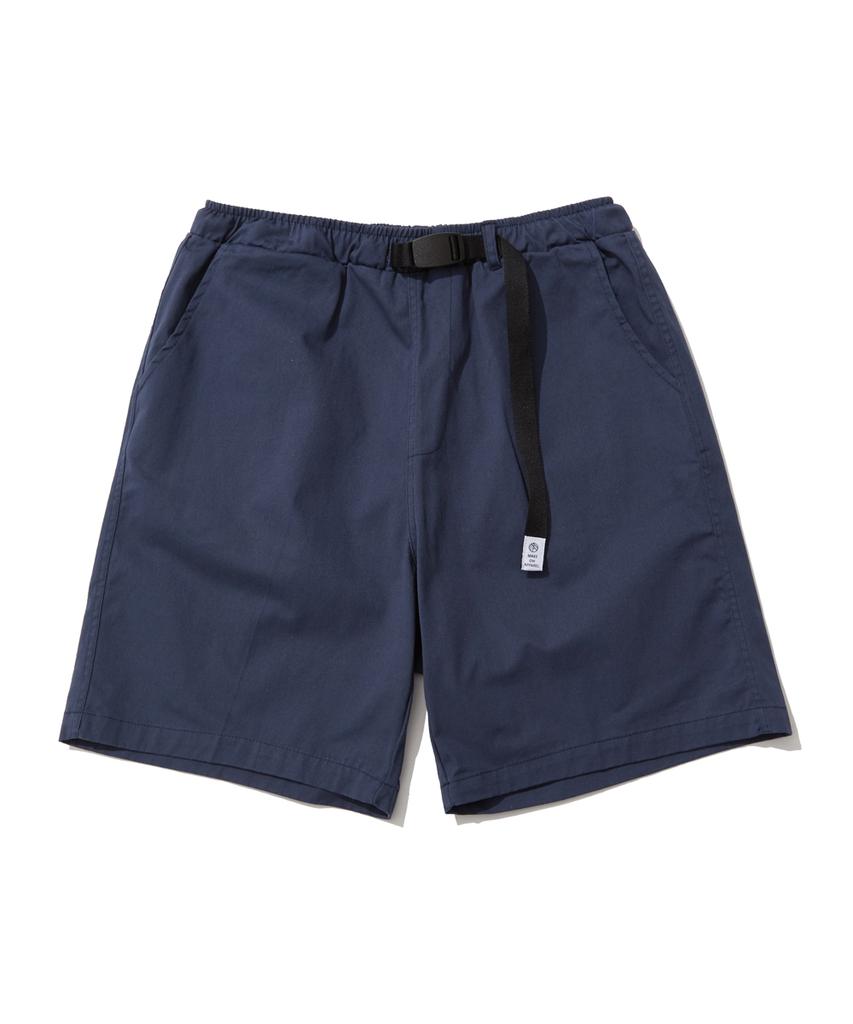 MOAA Base Cotton Half Pants (Navy)