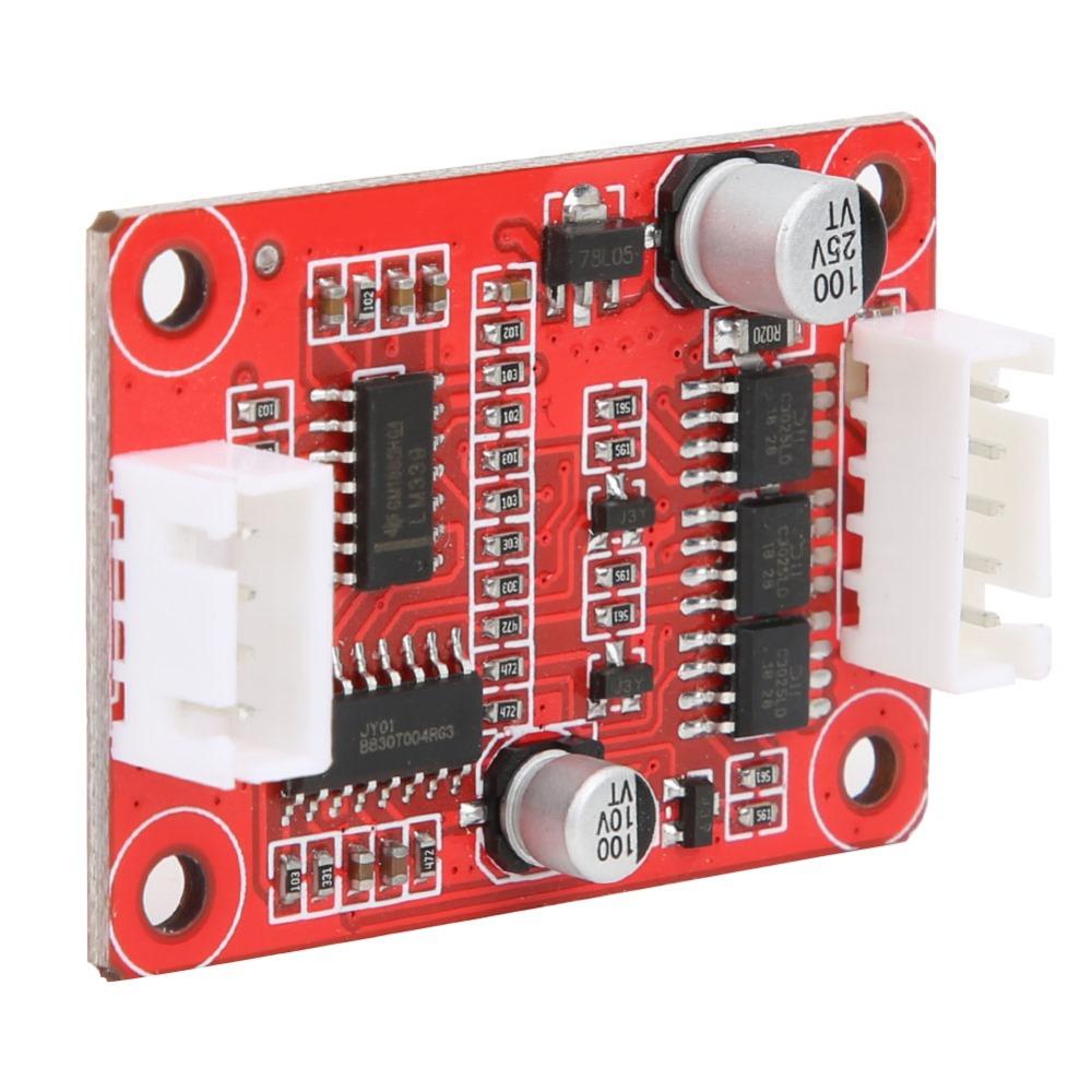 30W Power Brushless Motor Controller DC 7.5V-18V Speed Controller Board Motor Speed Control