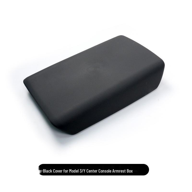 Tesla Model 3/Y Armrest Box Cover & Console Sticker (2019-2022)