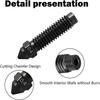 1pcs High-Speed Hotend Kit Hardened Steel 3D Printer Parts Upgrade Parts for Elegoo Centauri Carbon