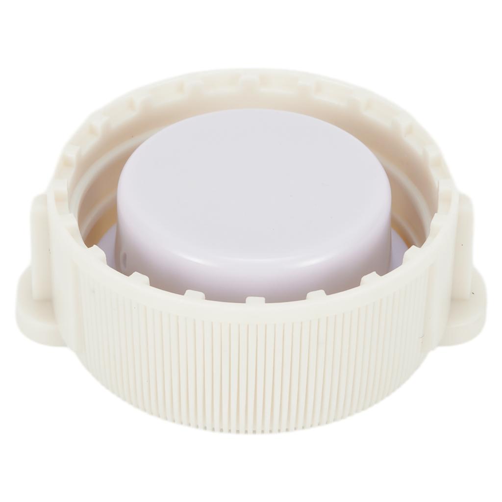 New High Quality Valve Cap Swimming Pool Garden Outdoor Living Pool Equipment Parts Pool Replacement Part White