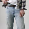 Levi's 555(TM) Relaxed Straight Jeans Men's 000LO-0054 US W32 L32