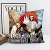 The Faraway Paladin Pillow Case Square Pillow Bedroom Sofa Leisure Comfort Cushion Car Living Room Home Decoration