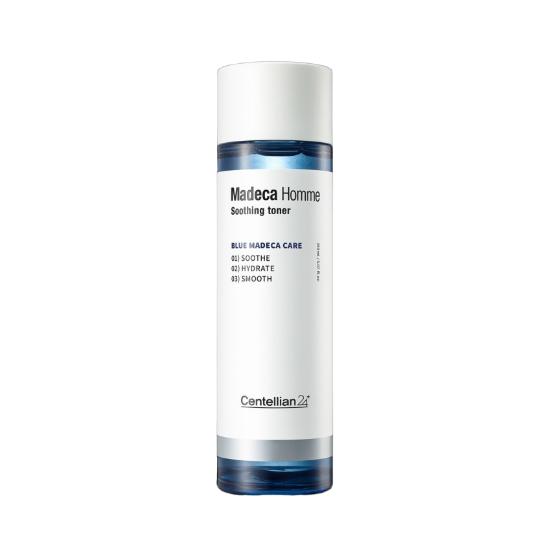 Centellian24 Madeca Homme Soothing Toner Hydrating Aftershave Skin Care 150ml