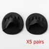 Ball of Foot Cushions Metatarsal Pads Invisible Socks  Soft Foot Pads for Ball of Feet Reusable Cushions for Runners Prevent Pain and Discomfort