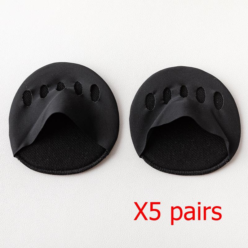 Ball of Foot Cushions Metatarsal Pads Invisible Socks  Soft Foot Pads for Ball of Feet Reusable Cushions for Runners Prevent Pain and Discomfort