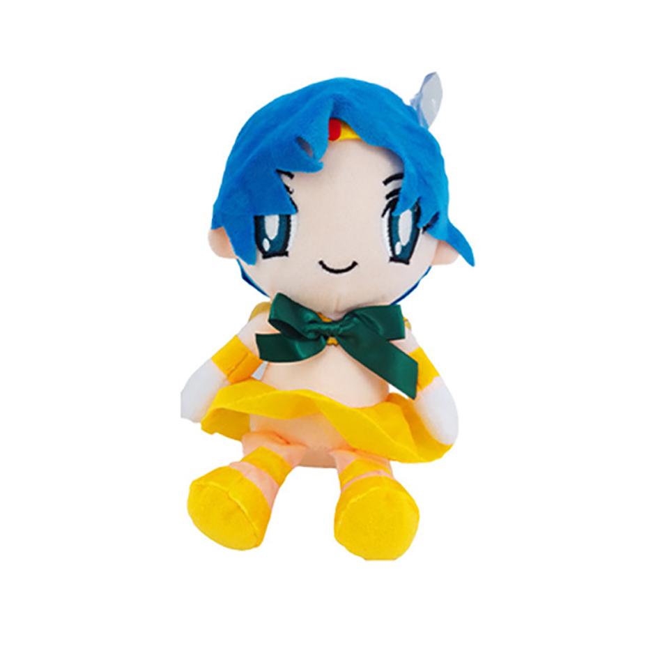 Brinquedos de Pelúcia do Anime Sailor Moon Boneca de Pelúcia Tsukino Usagi Kaiou Michi Figura de Ação de Desenho Animado Modelo Coleção Brinquedos de Decoração