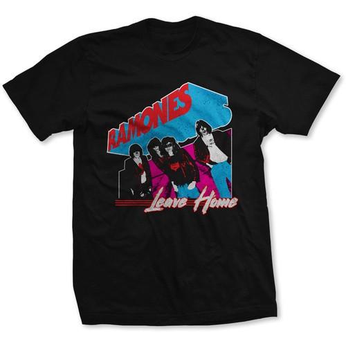 Ramones Unisex T-Shirt Leave Home Unisex T-Shirt XL