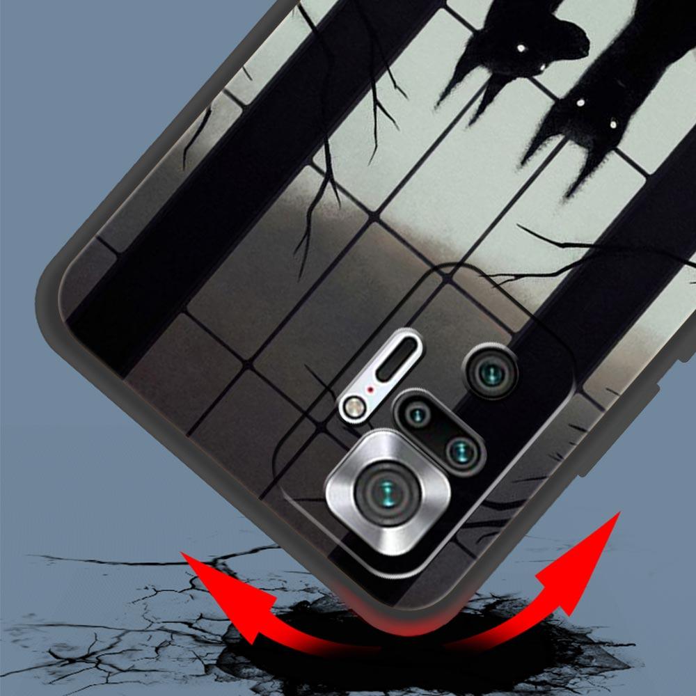 Doberman Dog Phone Case Cover for Redmi 14C 10C Note 15 14 13 12 10 11 K40 Pro Plus 5G Soft TPU Shockproof Shell Funda Capas Bag