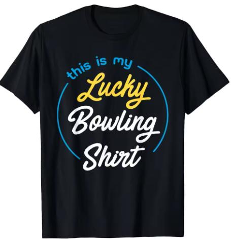 Bowling Ball Printed Men s T-shirt - Summer Streetwear Top, Men s and Women s Same Style, Casual and Loose Short Sleeves S