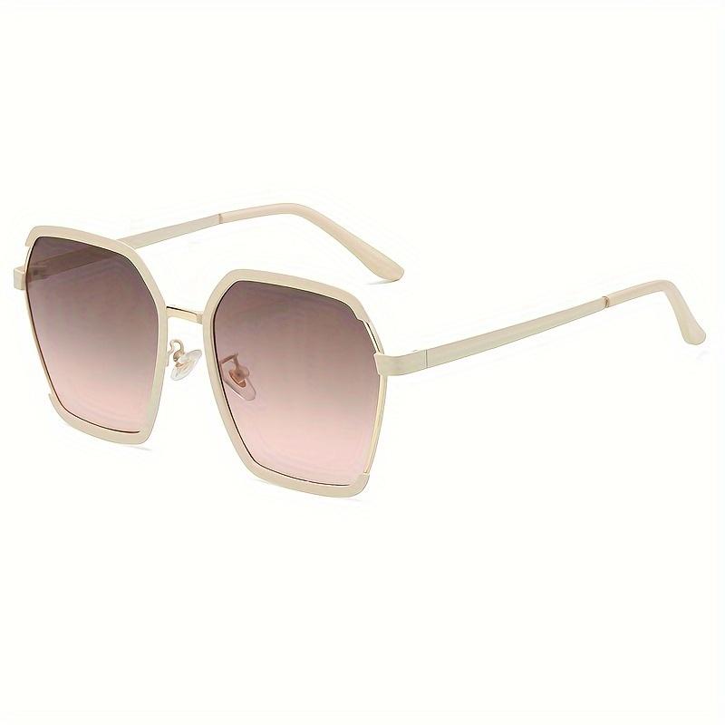 Blue Light Blocking Sunglasses TR Unisex Two Tone Frame UV Protection 400 Protection Stylish Eyewear for Male Female