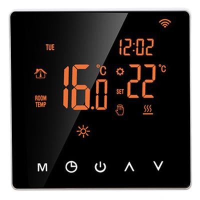 ME81H Inteligentny termostat LCD WIFI Ogrzewanie podłogowe wodne Kocioł ścienny Elektryczne ogrzewanie podłogowe Termostat