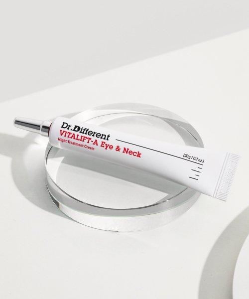 Dr. Different Vita-Lift-A Eye & Neck Retinal Cream 20g