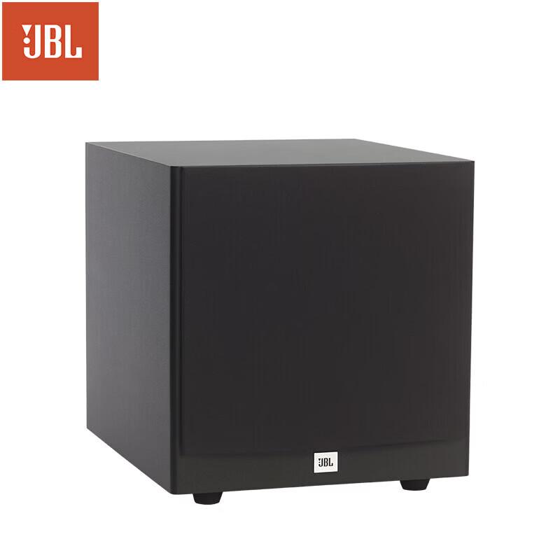JBL STAGE Series A120P 12-дюймовый активный сабвуфер HIFI вилка CN (адаптер в комплекте)
