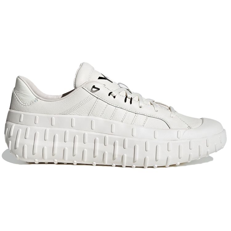 Adidas Y-3 GR.1P Core White Unisex Sneakers Black GV7679