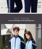 Couples' Sportswear Set: Spring/Autumn Running & Winter Casual Uniform for Men