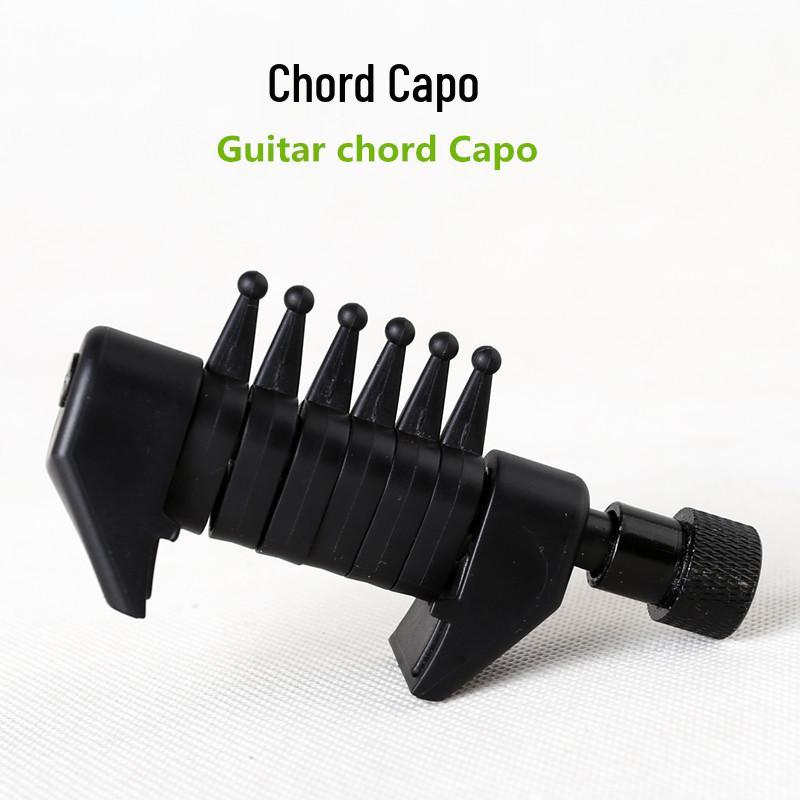 Multifunctional Guitar Transposition Capo Clip Capo