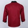 Chef Apparel Jacket Unisex Kitchen Work Restaurant Uniform