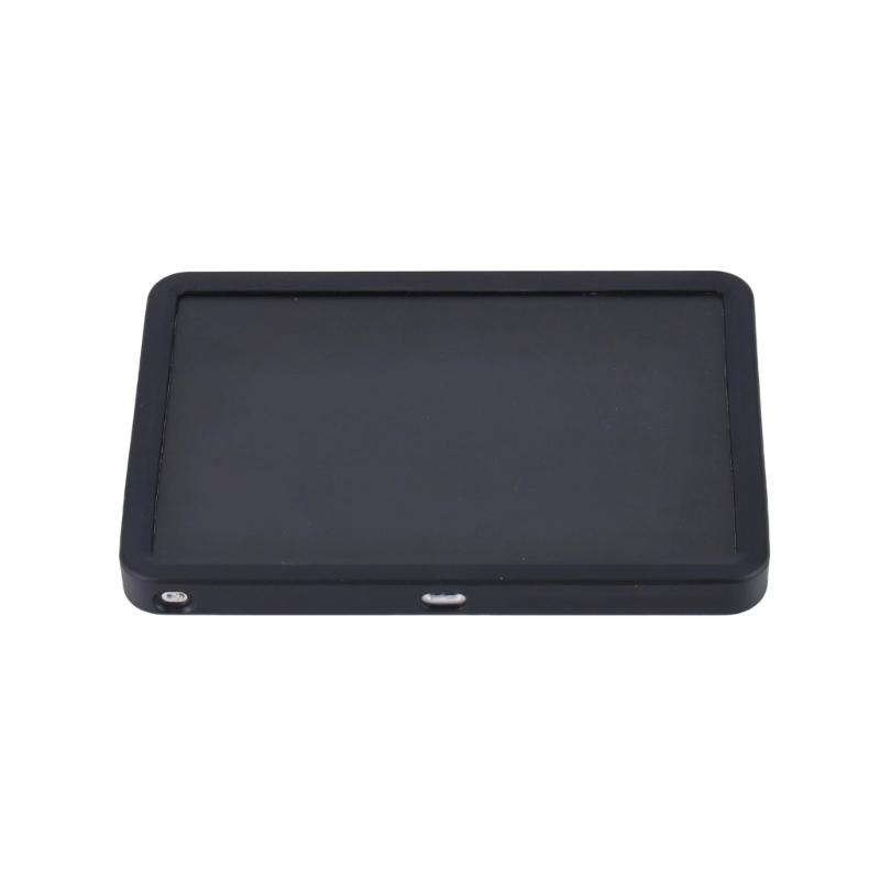 Měkký silikonový ochranný kryt Náhradní kryt touchpadu odolný proti nárazům pro Trackpad 2 3 4 Příslušenství pro touchpad