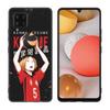 Kozume Kenma Haikyuu Anime Fall Für Samsung Galaxy A12 A02S A22 A32 A52 A72 A71 A51 A41 A31 A21 A11 A50 a70 A10S A20S Weiche Abdeckung