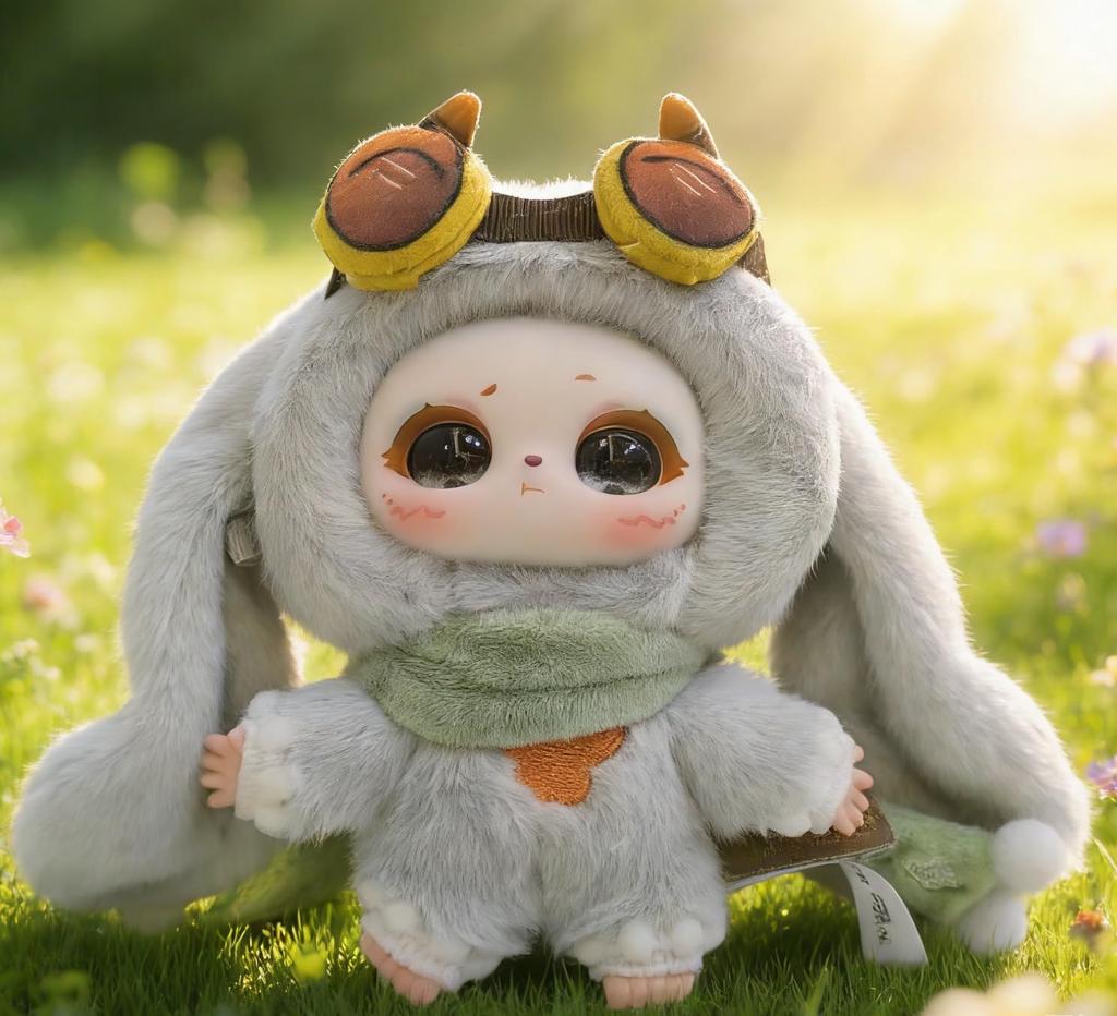 Magical Costume Plush Mascot  Authentic Devil & Angel Motifs  Super Cute Fluffy Design  Approx. 15cm  10 Varieties  Bag Charm  Photography,