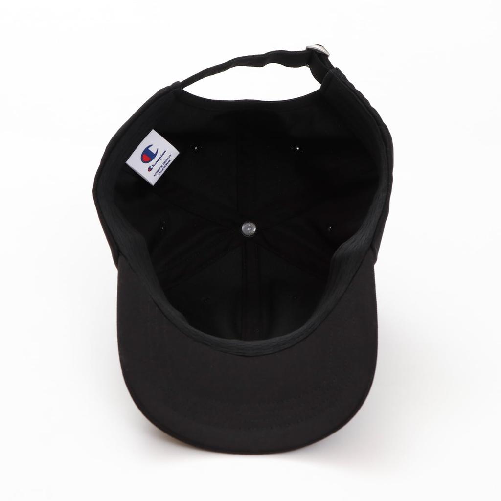 Champion Cap Script Logo Embroidery Unisex Golf Accessories C3-DG704C-090-F
