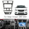 Для Dodge Avenger 2008-2010 9-дюймова декоративна панель-рамка для автомобіля Підходить для панелі-рамки для встановлення Android