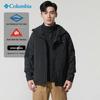 Columbia Men's 3-in-1 Omni-Heat Waterproof Fleece Lined Jacket XE9394