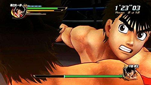 Hajime no Ippo - PS3