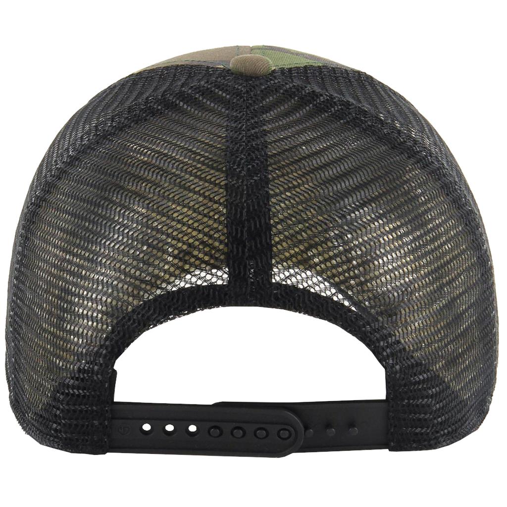 47 BRAND New York Yankees MLB Branson Cap, Mens Green Cap