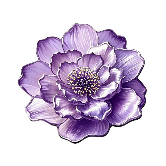 3D Visual Floral Rug Realistic Flower Non-Slip Absorbent Floor Mat Washable Decorative Living Room Rug for Kitchen Bedroom Bathroom