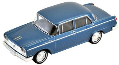 Tomica Limited Vintage TLV124b Cedric Custom Afgewerkt Product (Blauw)