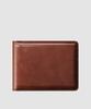 Vegetable Horween Genuine Leather Card Wallet - Old Dublin