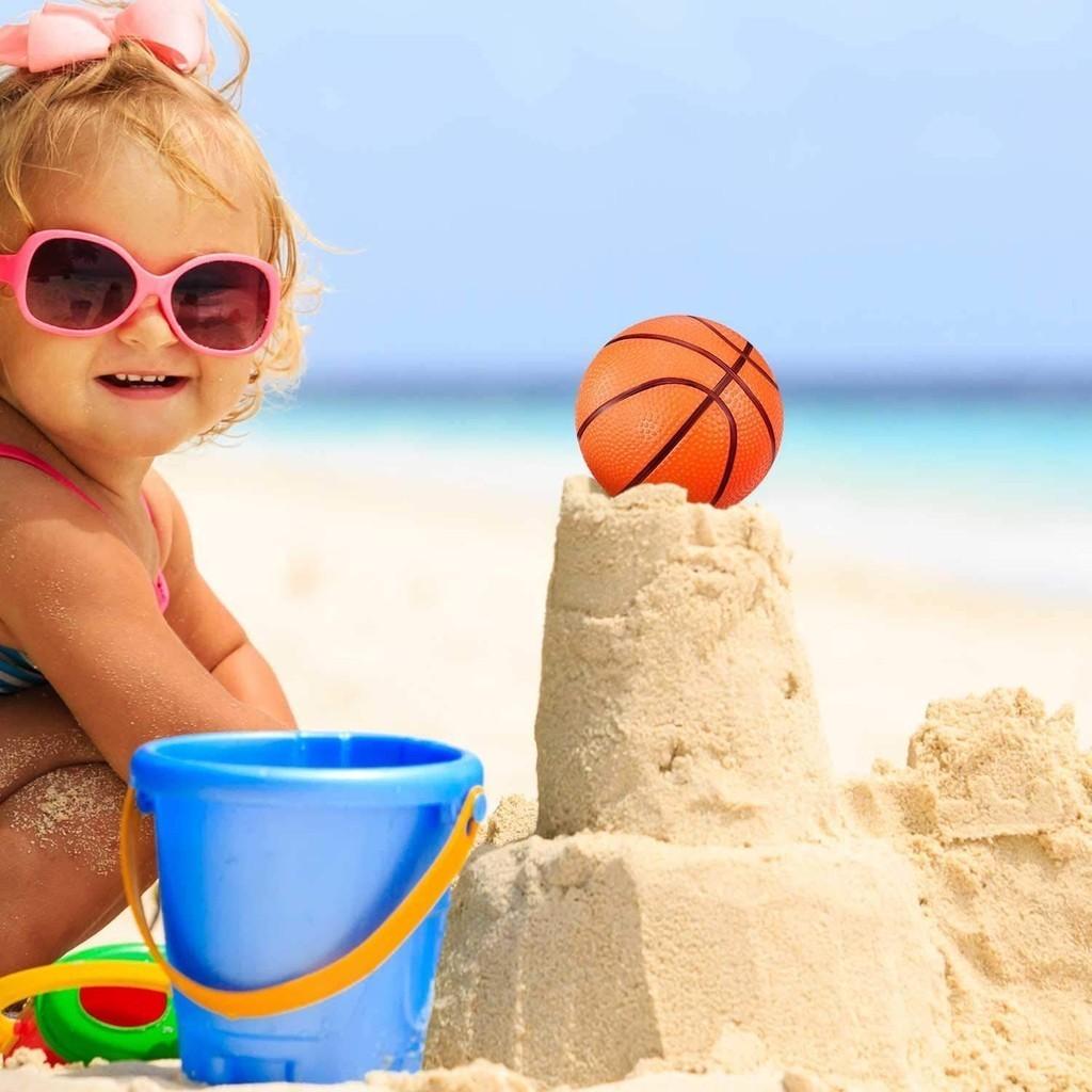 Basketball Player Mini Grabbing Elastic Ball Indoor And Outdoor Interactive Toy