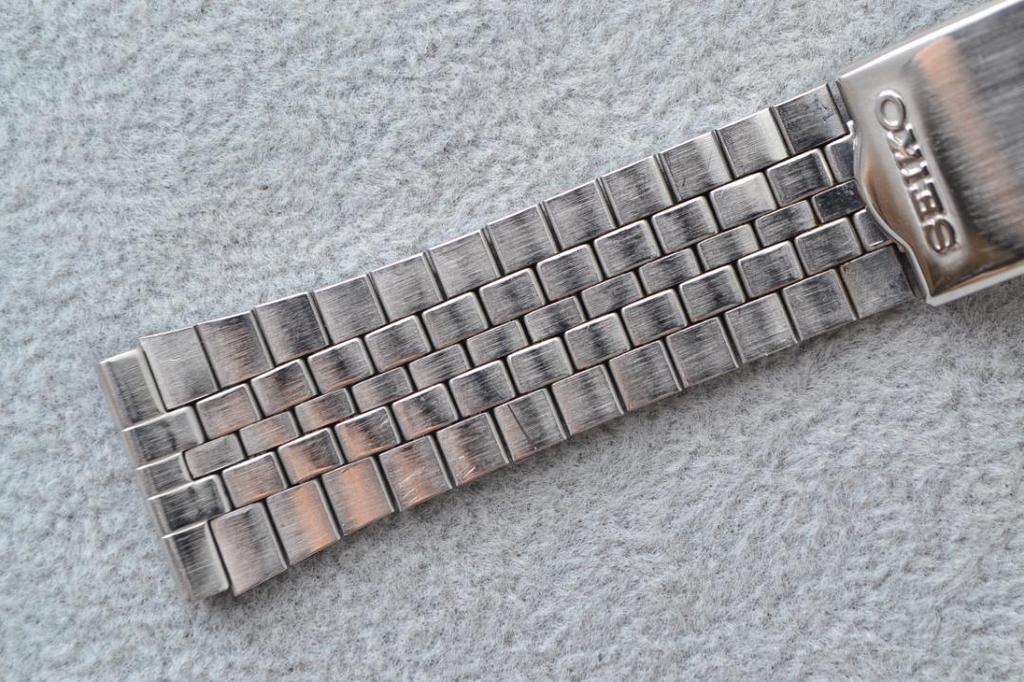 [USED] 275 SEIKO Vintage Genuine Belt XGA 650