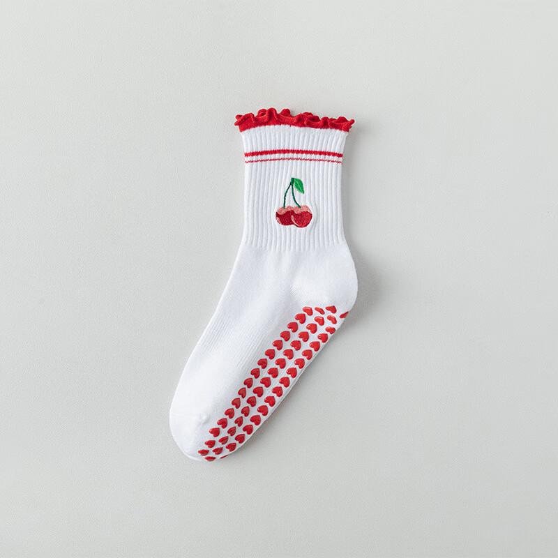 Women s Anti-Slip Yoga & Pilates Grip Socks