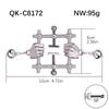 Erotic Flirting Restraint Set for Couples - Adult Toys & Accessories