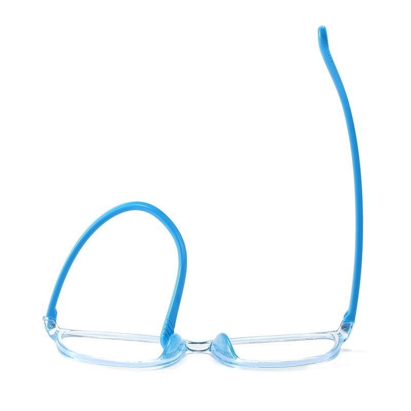 Kids Anti Blue Light Computer Eyeglasses Boys Girls Eyeglasses Gift for Children Baby Blocking Eyeglasses Optical Prescription Lenses Spectacle