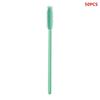 50Pcs Disposable Silicone Eyelashes Brushes Applicator Eye Lash Mascara Wands Brush Eyelash Extension Women Makeup Tools