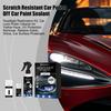 Kit de Restauration de Phares, Nettoyant Polish pour Lentilles de Voiture contre le Jaunissement, Dissolvant de Protection UV, Restaure la Clarté et la Brillance, Protecteur de Surface de Voiture