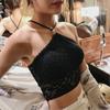 Beautiful Back, Neck Wrap, Chest Pad, Lace Vest, Cross Belt Inside, Anti-light Underwear, Women's Bottom Bra, Tube Top.