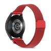 22MM Magnetic Milanese Loop For QCY GTS Smart Watch Band Metal Bracelet For QCY GTC/GTS Replacement Wristband Correa Accessories