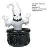 Inflatable Ghost Ice Bucket, Halloween Party Drink Tub, White Ghost Beverage Cooler for Decor, Outdoor Picnic Storage