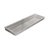 Drip Tray Beverage Serving Receiving Stainless Steel Bar Coffee Tea Filtration