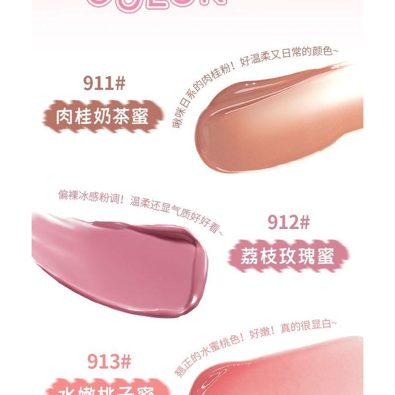 ROZO - Watery Lip Gloss - 6 Colors