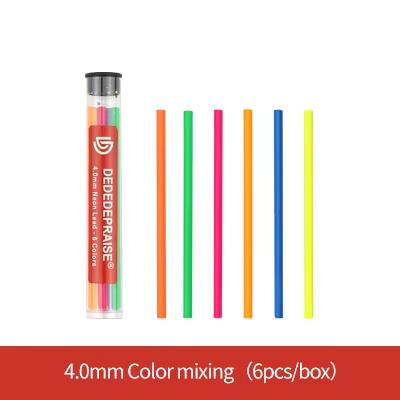 4mm Zeichenmechanikstift Automatischer Kohlebleistift Für Schüler Kinder Geschenk Schreibwaren TR-4000 Kunststift