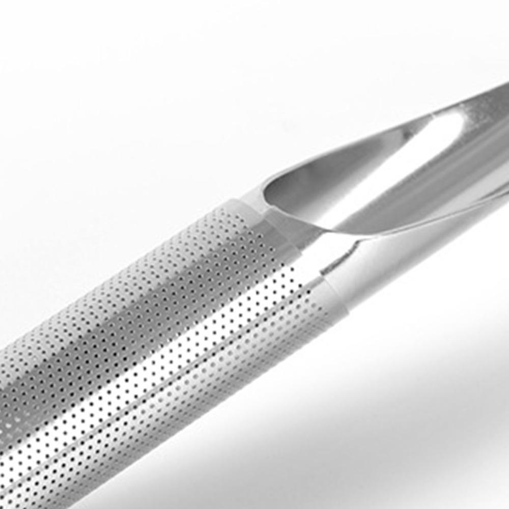 Extra Fine Mesh Tea Strainer Long Handle Tea Diffuser Loose Leaf Tea Steeper  For Loose Tea